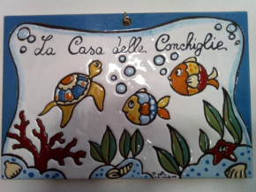 La Casa Delle Conchiglie